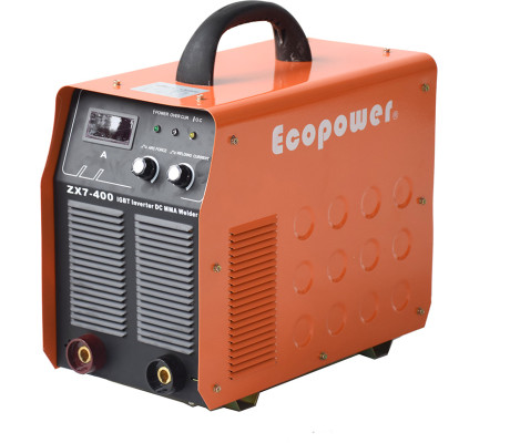 MÁY HÀN HỒ QUANG ĐIỆN DC ECOPOWER - MODEL: ZX7-400